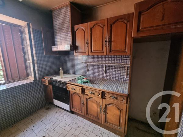 Maison à vendre  5 pièces - 80,55 m2 MONTSAUCHE LES SETTONS - 58