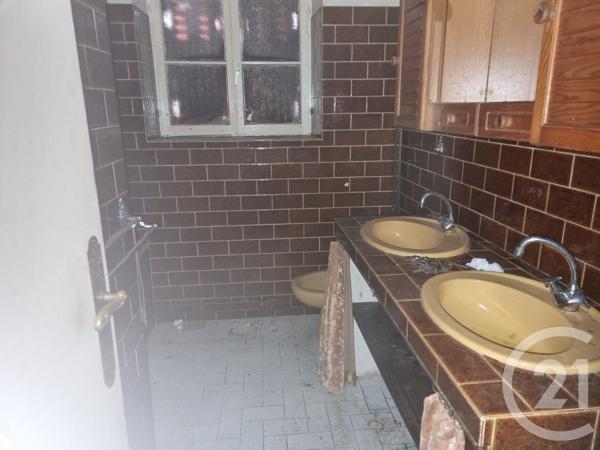 Maison à vendre  5 pièces - 80,55 m2 MONTSAUCHE LES SETTONS - 58