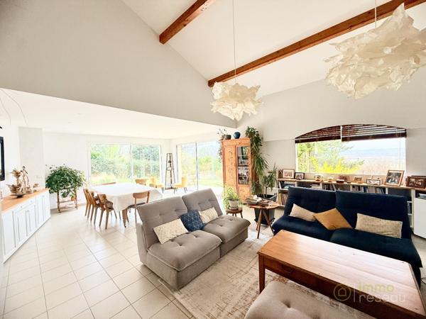 Maison à MORAS EN VALLOIRE (26210)