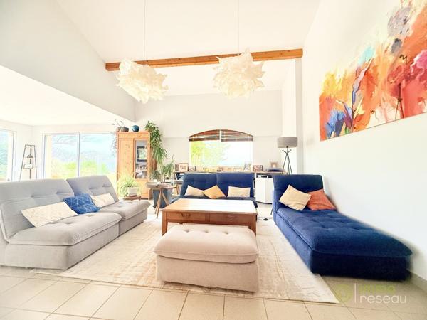 Maison à MORAS EN VALLOIRE (26210)