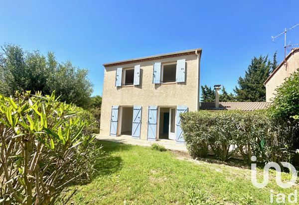 Maison à vendre 4 pièces 78 m² Orange