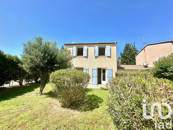 Maison à vendre 4 pièces 78 m² Orange