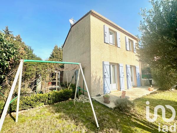 Maison à vendre 4 pièces 78 m² Orange