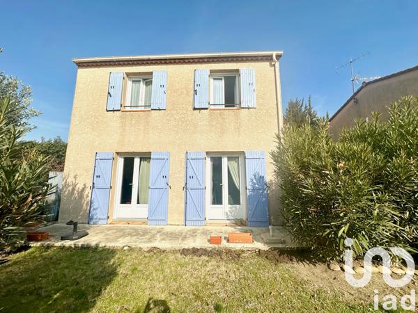Maison à vendre 4 pièces 78 m² Orange