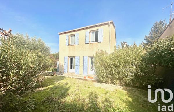 Maison à vendre 4 pièces 78 m² Orange