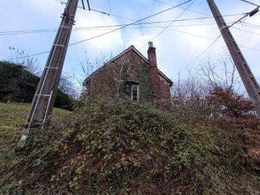 Terrain non constructible à vendre à Beussent dans le Pas-de-Calais (62170), ref : 069/654