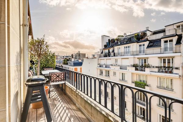 Appartement Paris 16e - TROCADÉRO