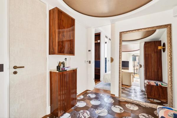 Appartement Paris 16e - TROCADÉRO