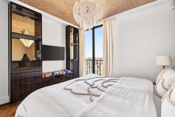 Appartement Paris 16e - TROCADÉRO