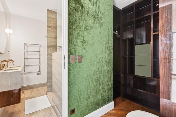 Appartement Paris 16e - TROCADÉRO