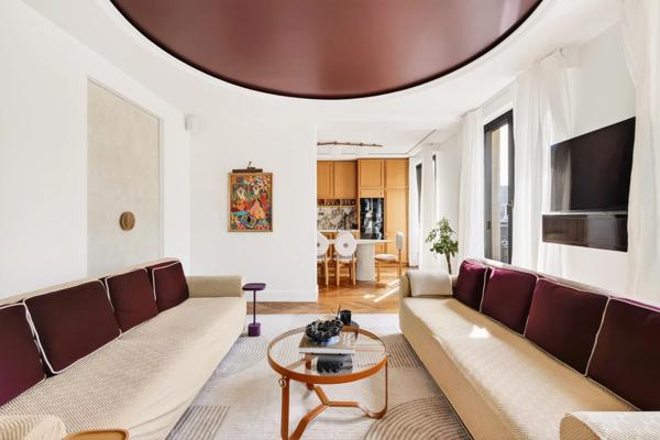 Appartement Paris 16e - TROCADÉRO