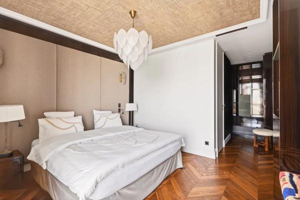 Appartement Paris 16e - TROCADÉRO