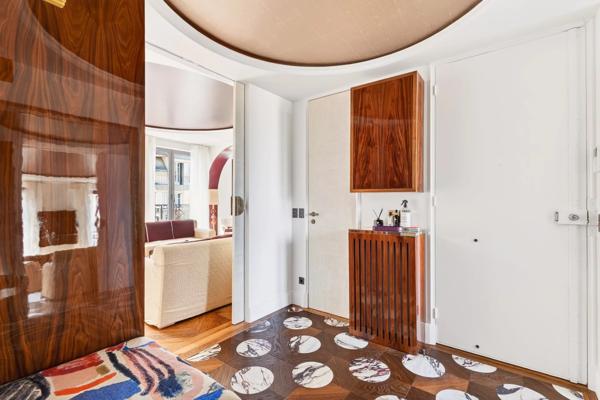 Appartement Paris 16e - TROCADÉRO