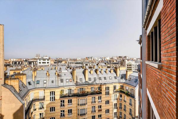 Appartement Paris 16e - TROCADÉRO