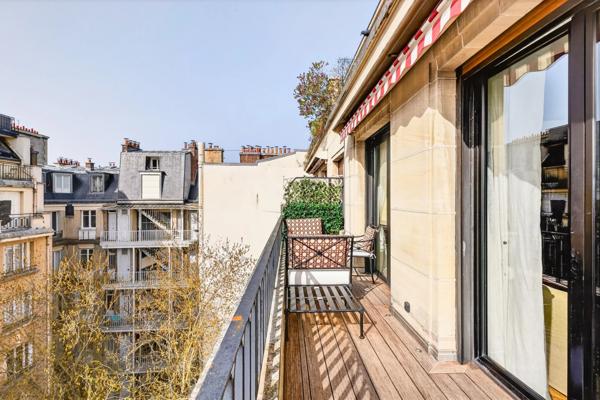 Appartement Paris 16e - TROCADÉRO