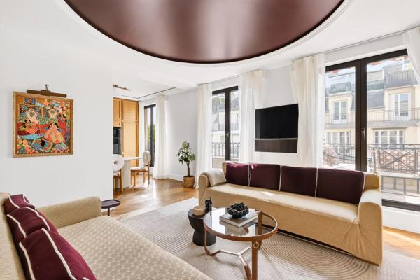 Appartement Paris 16e - TROCADÉRO