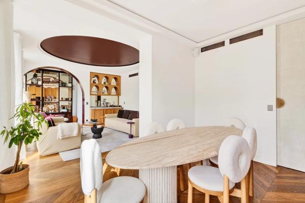 Appartement Paris 16e - TROCADÉRO