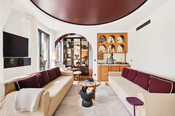 Appartement Paris 16e - TROCADÉRO