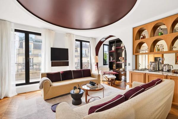 Appartement Paris 16e - TROCADÉRO