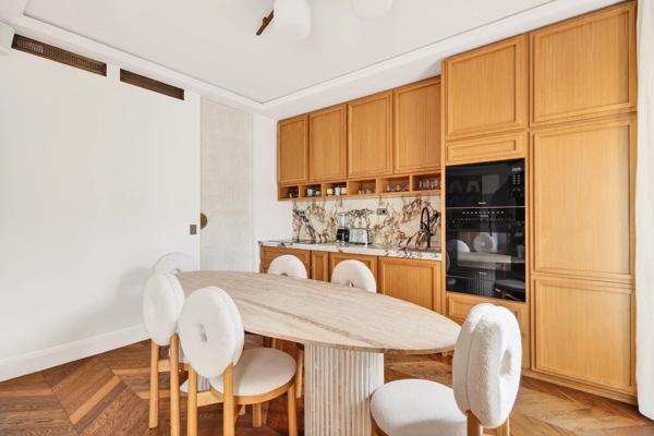 Appartement Paris 16e - TROCADÉRO