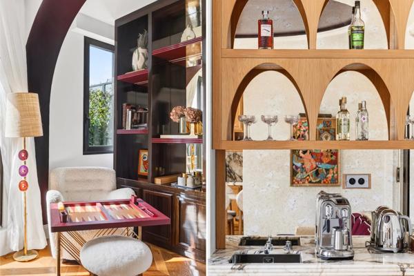 Appartement Paris 16e - TROCADÉRO