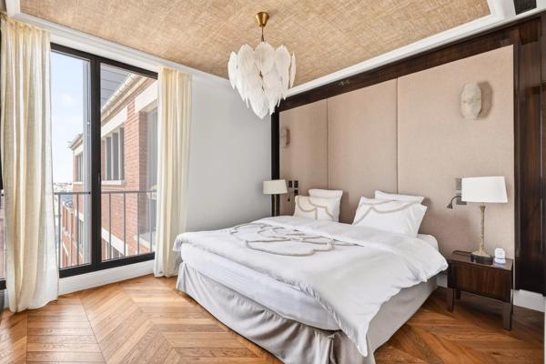 Appartement Paris 16e - TROCADÉRO