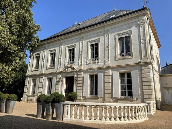 Magnifique Maison du XIXe siècle au cœur d’Agen