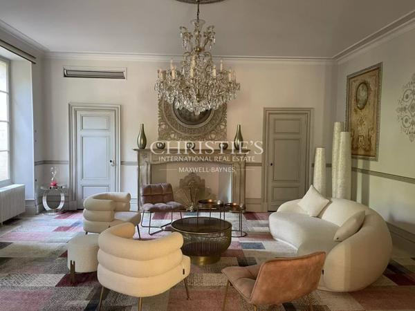 Magnifique Maison du XIXe siècle au cœur d’Agen