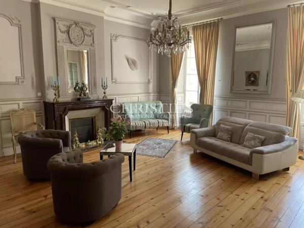 Magnifique Maison du XIXe siècle au cœur d’Agen
