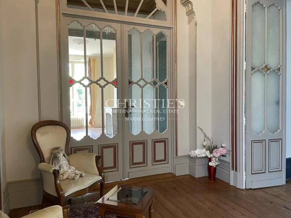 Magnifique Maison du XIXe siècle au cœur d’Agen