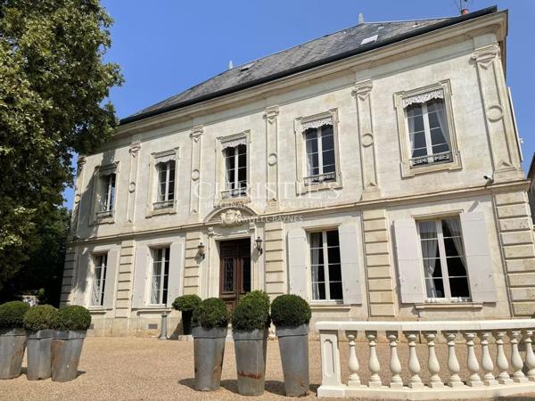 Magnifique Maison du XIXe siècle au cœur d’Agen