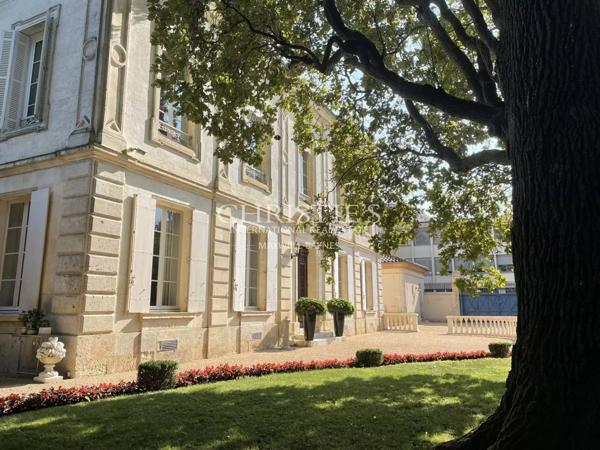 Magnifique Maison du XIXe siècle au cœur d’Agen
