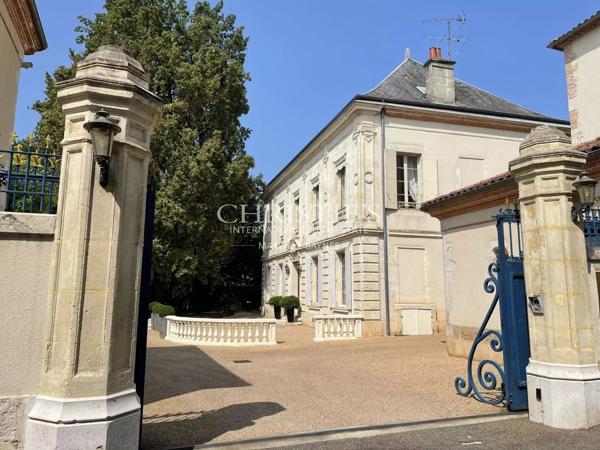 Magnifique Maison du XIXe siècle au cœur d’Agen