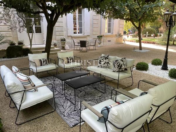 Magnifique Maison du XIXe siècle au cœur d’Agen