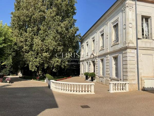 Magnifique Maison du XIXe siècle au cœur d’Agen