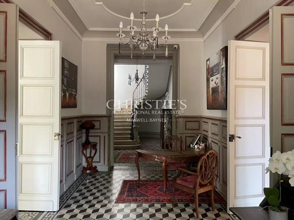 Magnifique Maison du XIXe siècle au cœur d’Agen