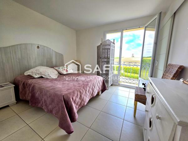 Belle demeure de 110m² proche d'Eymet