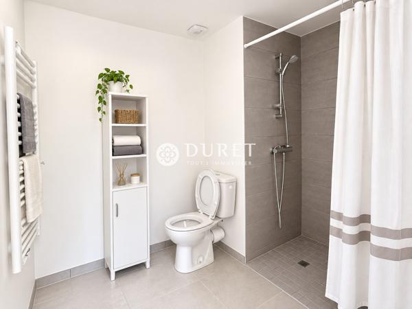 APPARTEMENT T1 MEUBLE - A LOUER - LA ROCHE SUR YON