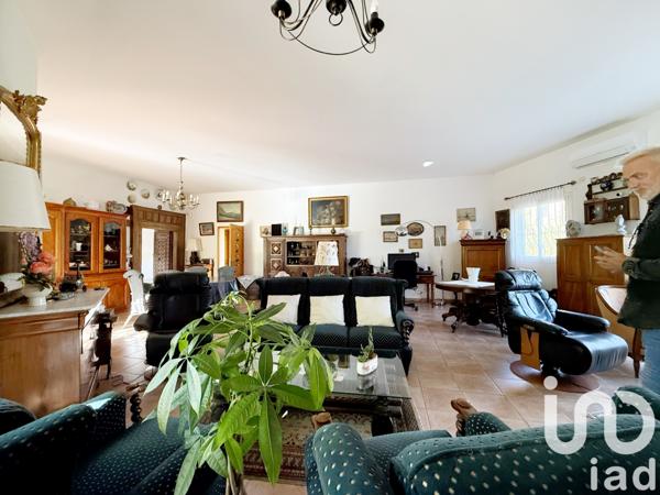 Maison à vendre 5 pièces 150 m² La Crau