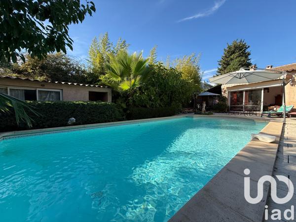 Maison à vendre 5 pièces 150 m² La Crau