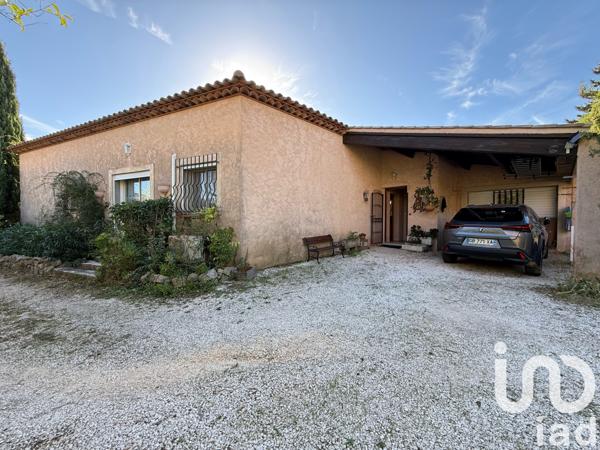 Maison à vendre 5 pièces 150 m² La Crau