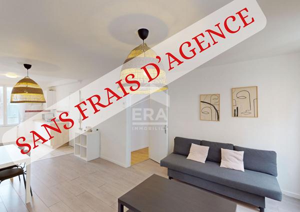 Appartement Le Havre 3 pièces 60.70 m2