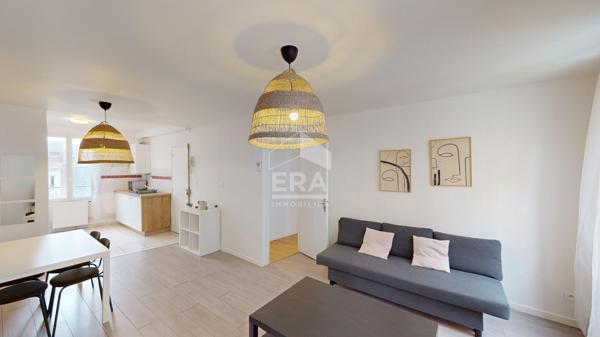 Appartement Le Havre 3 pièces 60.70 m2