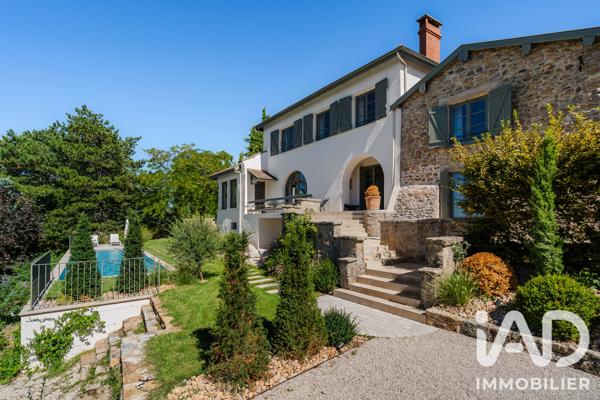 Maison (prestige) à vendre 8 pièces 237 m² Limonest