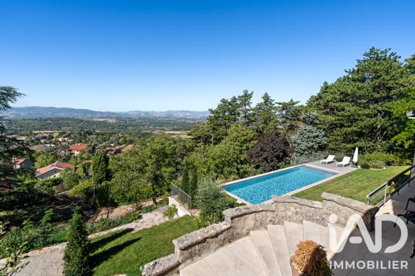 Maison (prestige) à vendre 8 pièces 237 m² Limonest