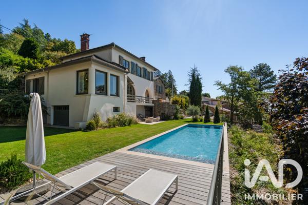 Maison (prestige) à vendre 8 pièces 237 m² Limonest