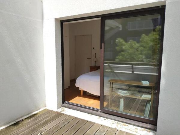 Appartement Nantes 3 pièces 77 m2 avec 3 terrasses, box et cave
