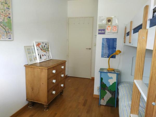 Appartement Nantes 3 pièces 77 m2 avec 3 terrasses, box et cave