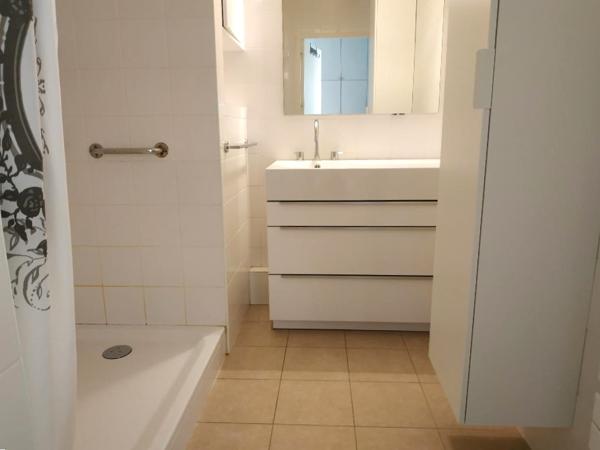 Appartement Nantes 3 pièces 77 m2 avec 3 terrasses, box et cave