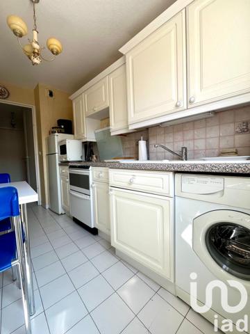 Appartement à vendre 2 pièces 47 m² Fréjus